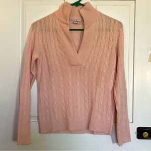 Vintage Evelyn Grace Cashmere Sweater